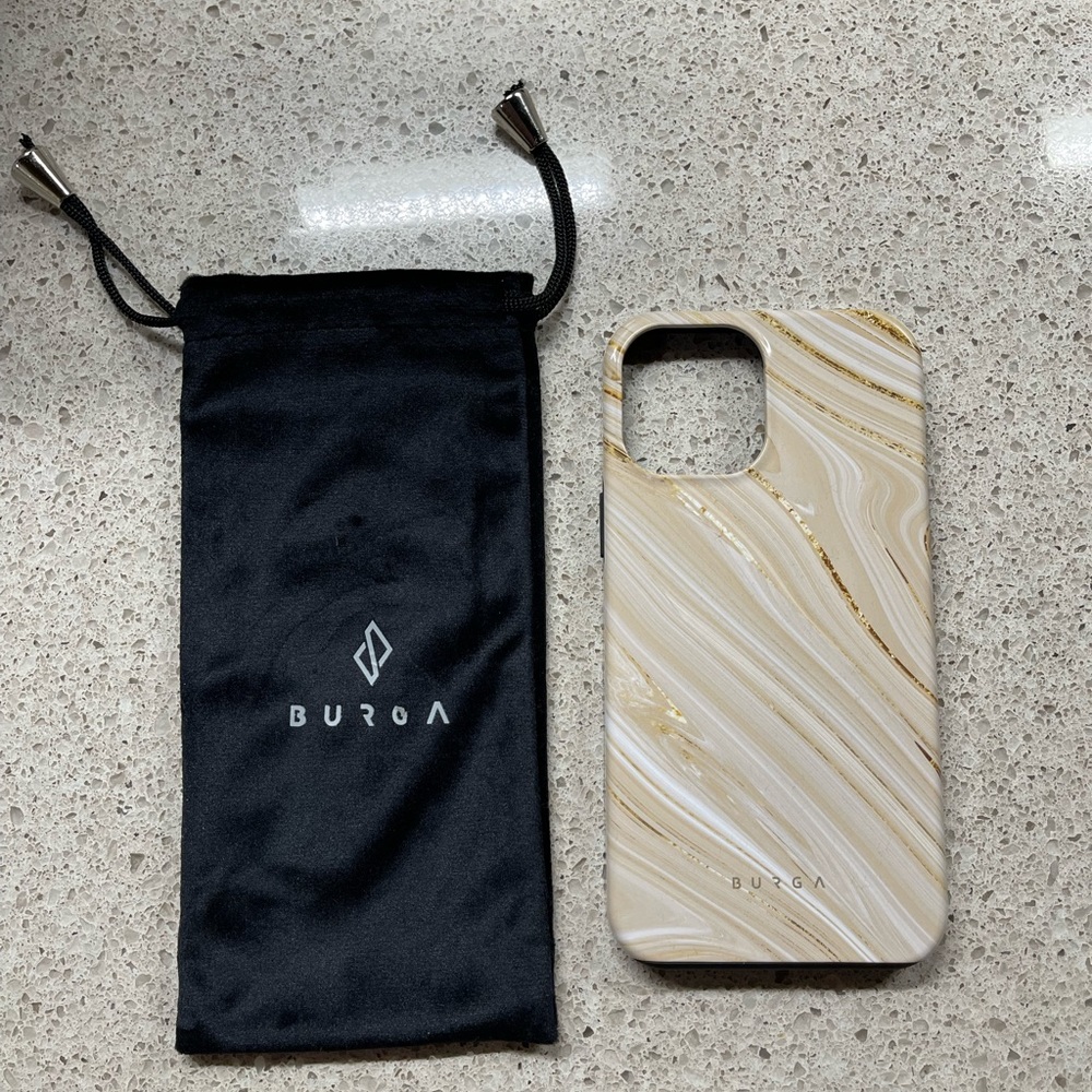 BURGA IPHONE 12 PRO MAX CASE